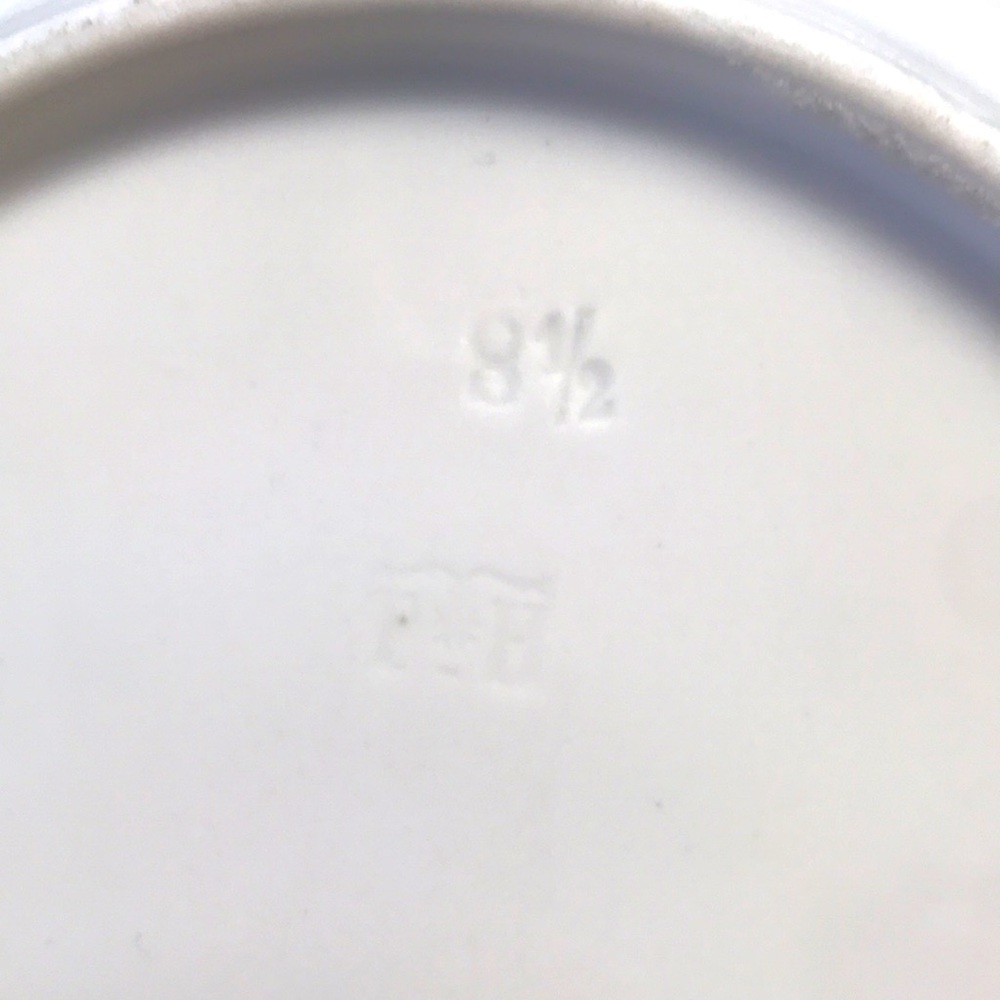 11" Oval Haviland Limoges 151-1 Serving Platter - Picture 5 of 6